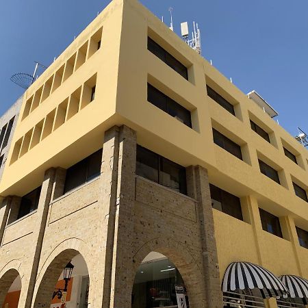 Hotel Real Gdl Guadalajara Ngoại thất bức ảnh