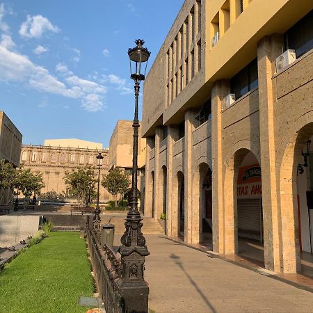 Hotel Real Gdl Guadalajara Ngoại thất bức ảnh