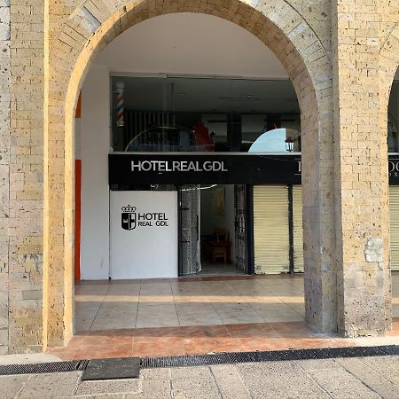 Hotel Real Gdl Guadalajara Ngoại thất bức ảnh