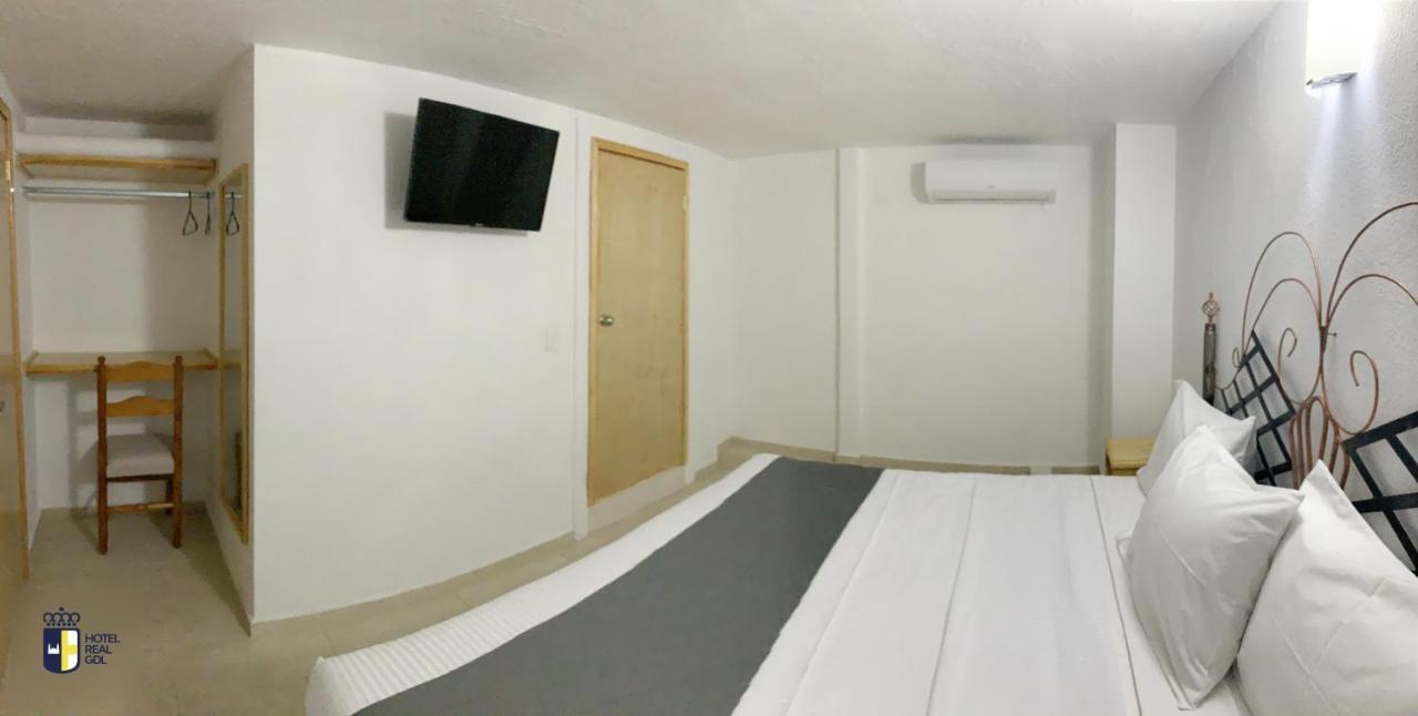 Hotel Real Gdl Guadalajara Ngoại thất bức ảnh