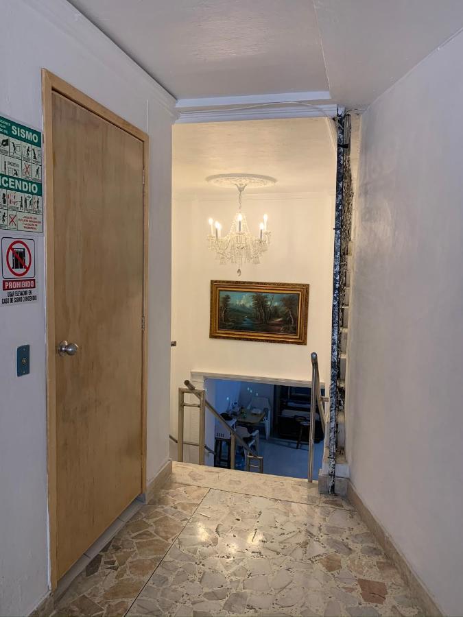 Hotel Real Gdl Guadalajara Ngoại thất bức ảnh